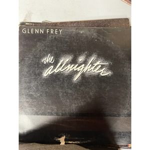 Vinyl Record Glen Frey